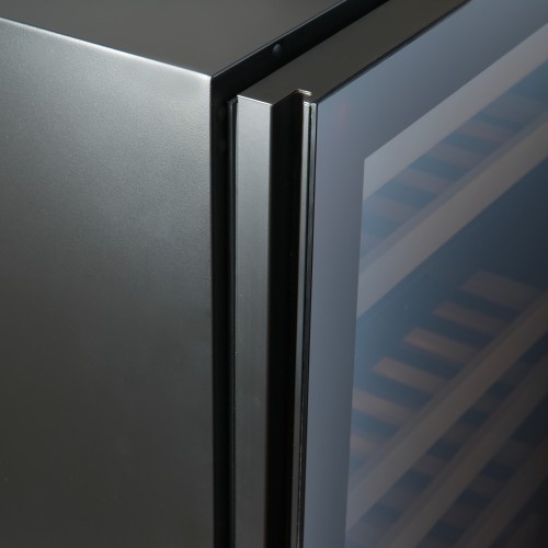 Sirius wine cooler hidden handle